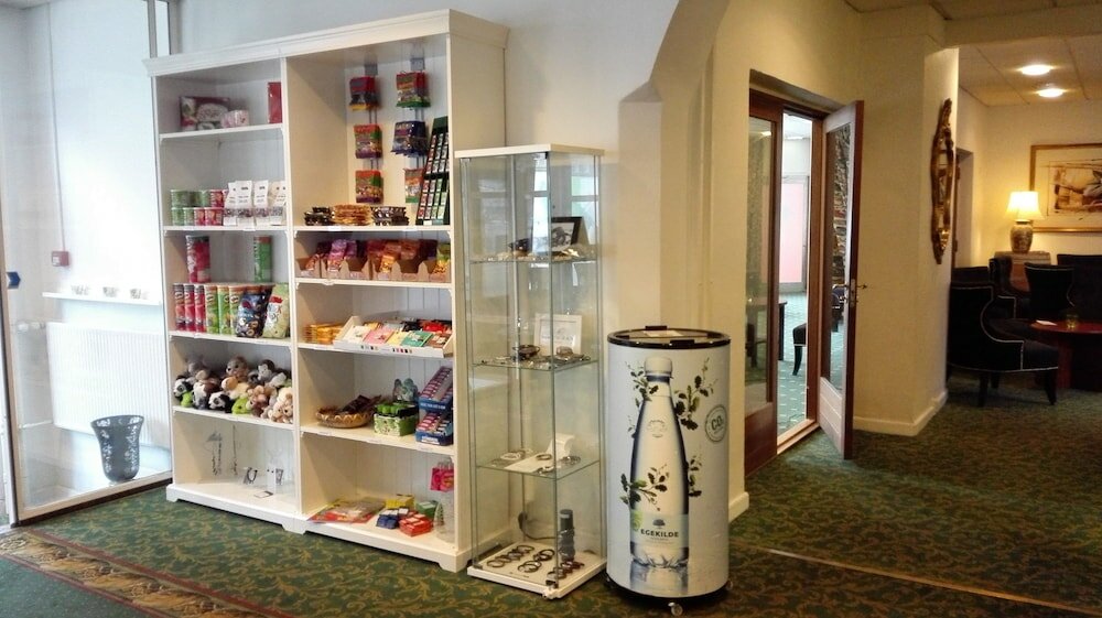 Фото Milling Hotel Ansgar