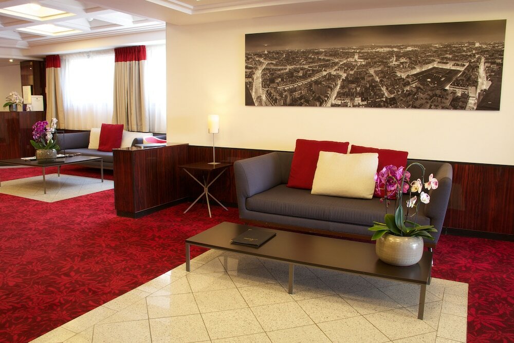 Фото Hotel Le Richemont