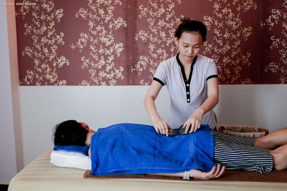Фото Sai Gon Dong Ha Hotel