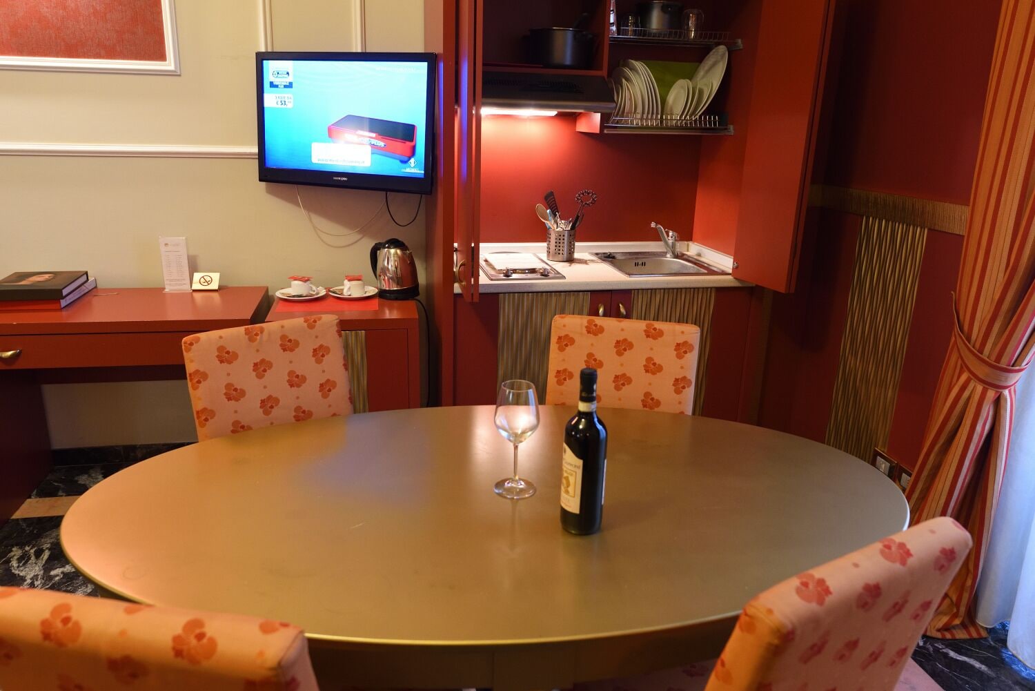 Фото Relais la Corte di Cloris