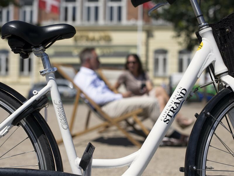 Фото Copenhagen Strand Hotel