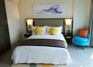 Savoy Hotel Manila (National Capital Region, Pasay City, Andrews Avenue, 101), hotel