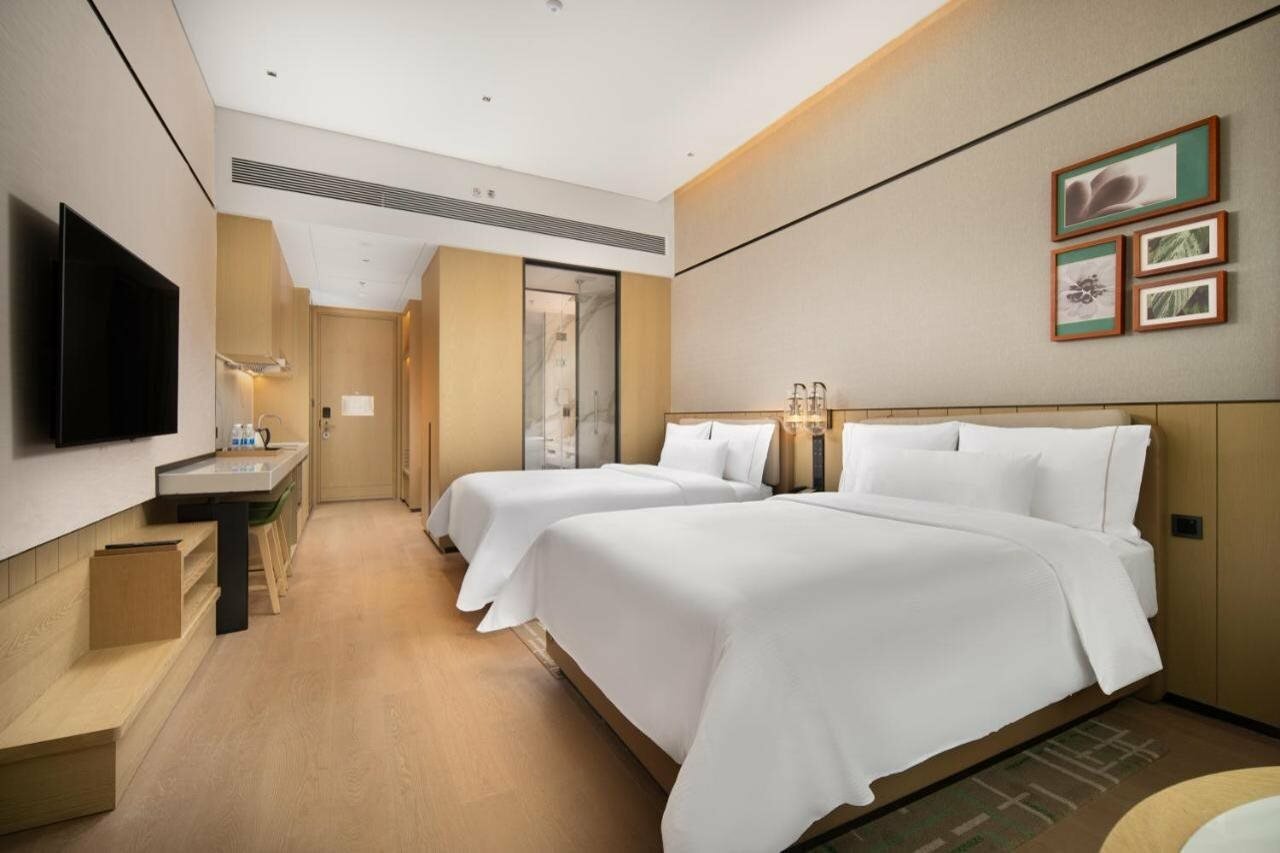 Фото Element Guangzhou Baiyun