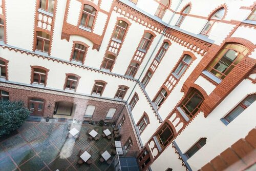 Гостиница Hotel Augustinenhof в Берлине
