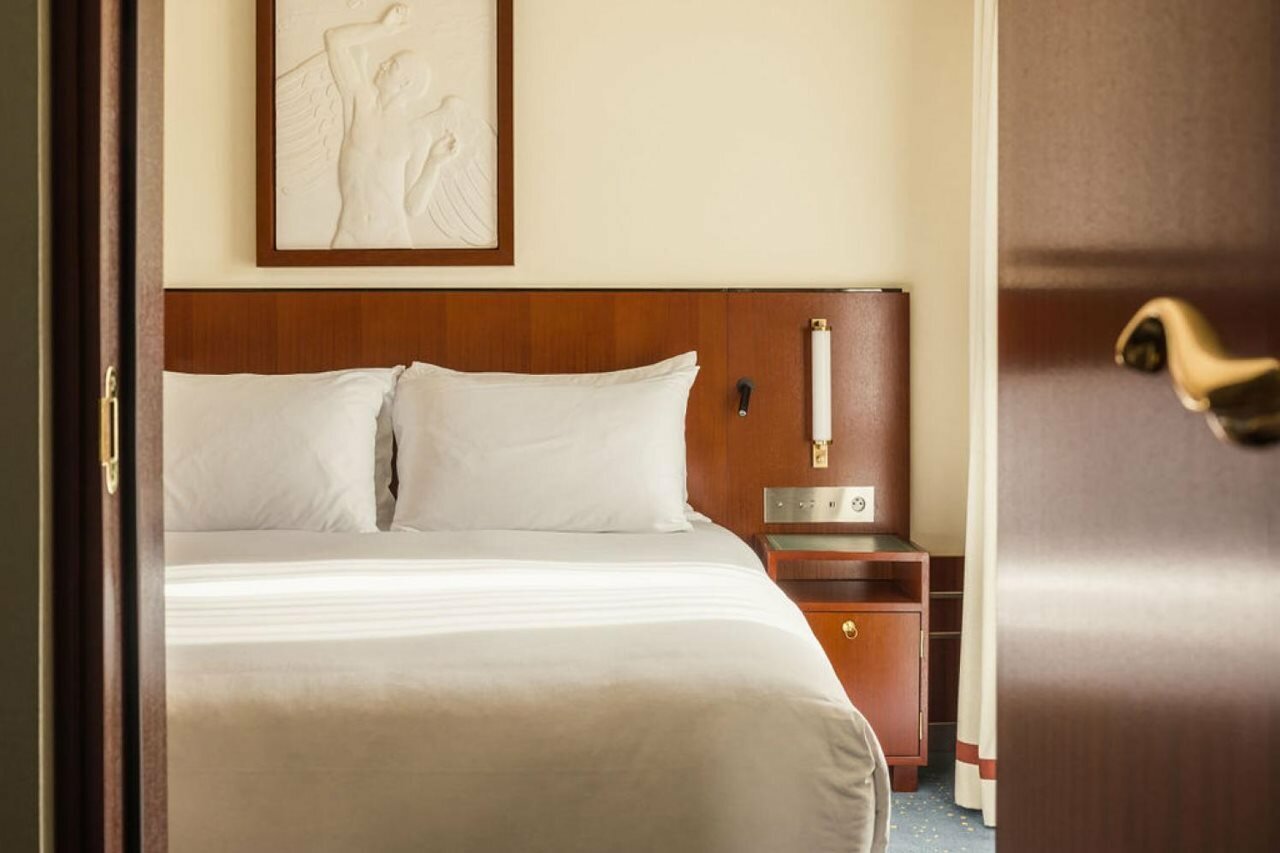 Фото Hotel des grands voyageurs