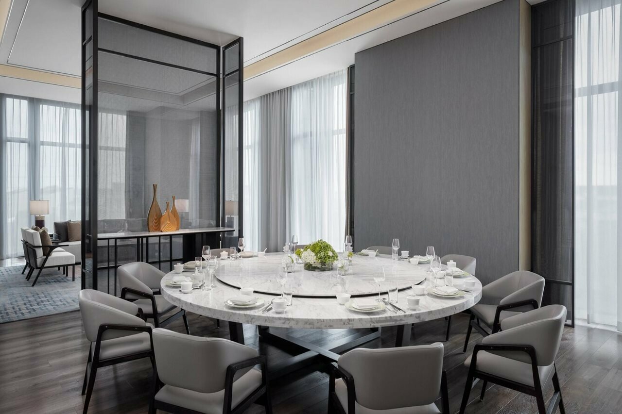 Фото Shanghai Marriott Hotel Pudong South