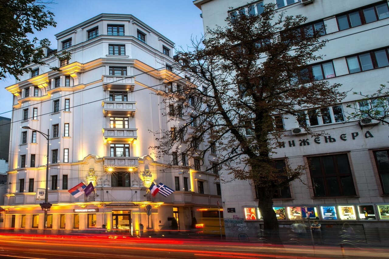Фото Mercure Belgrade Excelsior