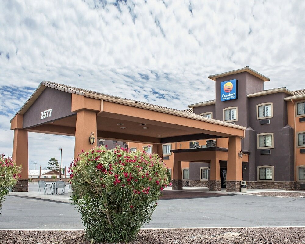 Фото Comfort Inn And Suites Thatcher