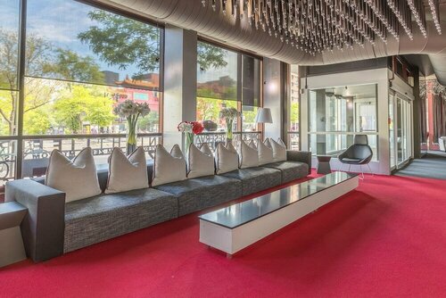 Гостиница Hotel Zero1 в Провинции Квебек