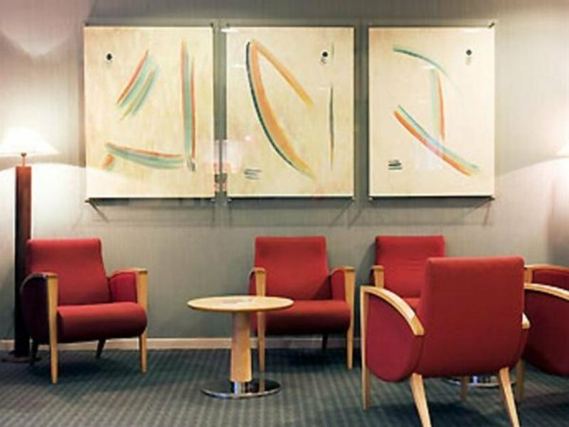 Фото Ibis Barcelona Meridiana