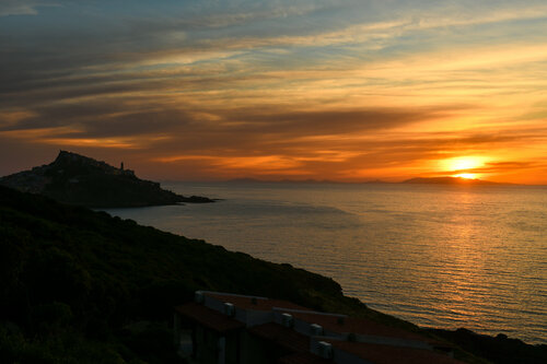 Гостиница Castelsardo Resort Village