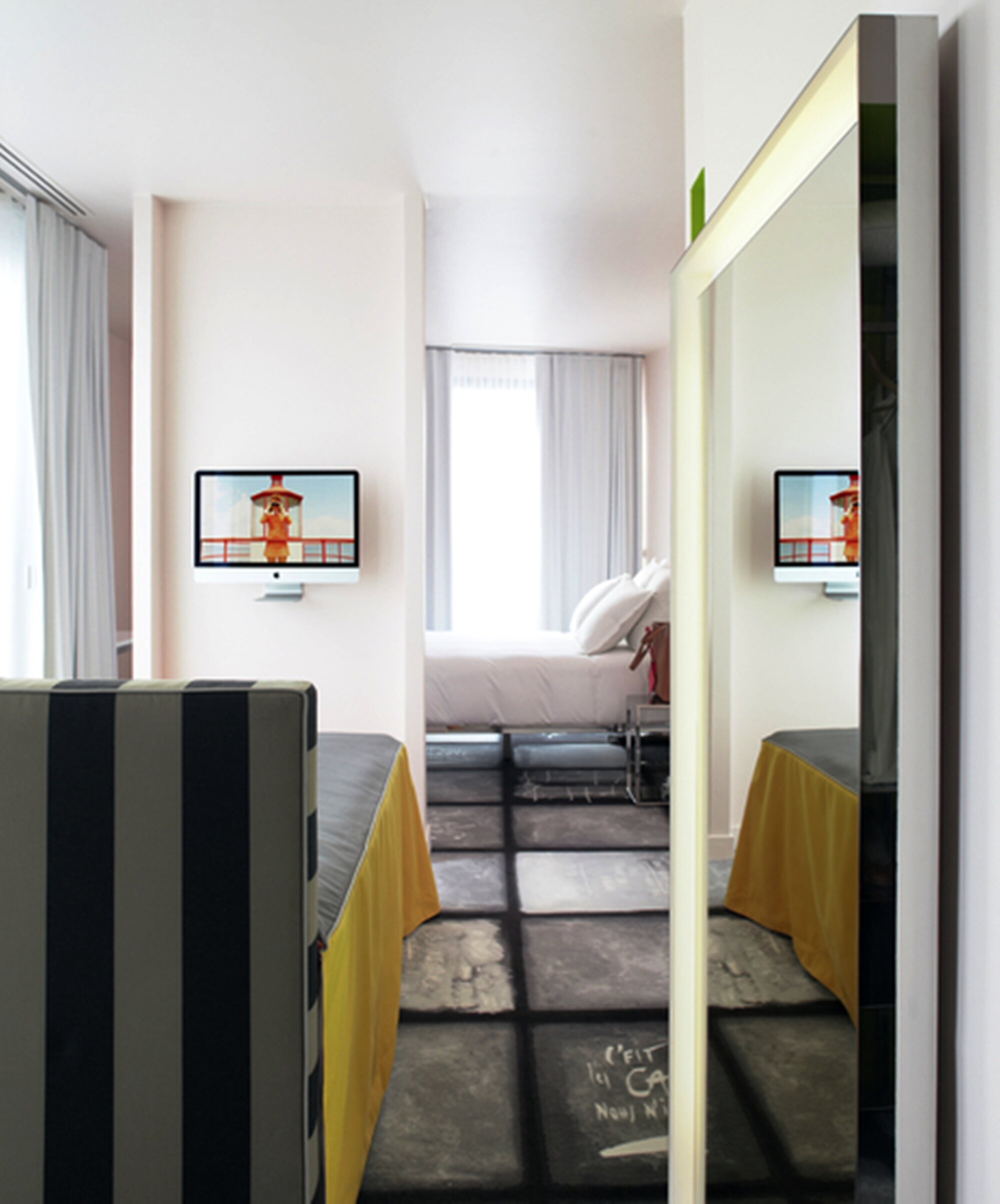 Фото Mama Shelter Lyon