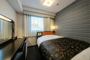 Гостиница Apa Hotel Fukuoka Tenjin Nishi