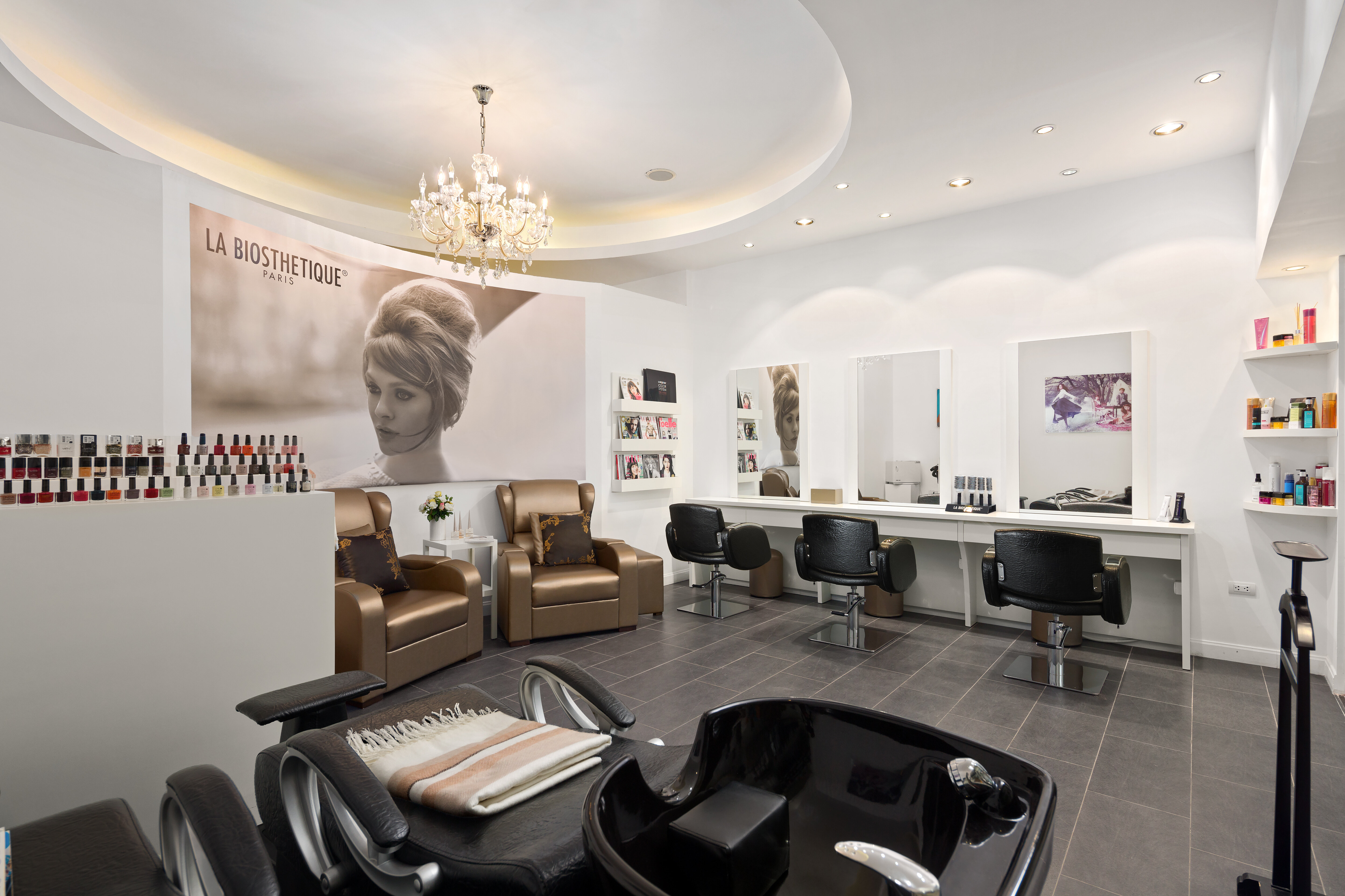 Фото Elegant Suites Westlake