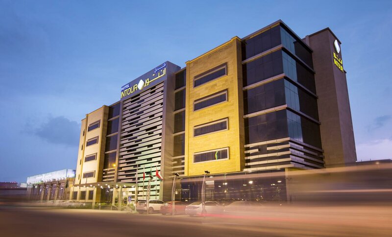 Гостиница Intour Jazan Hotel в Джизане
