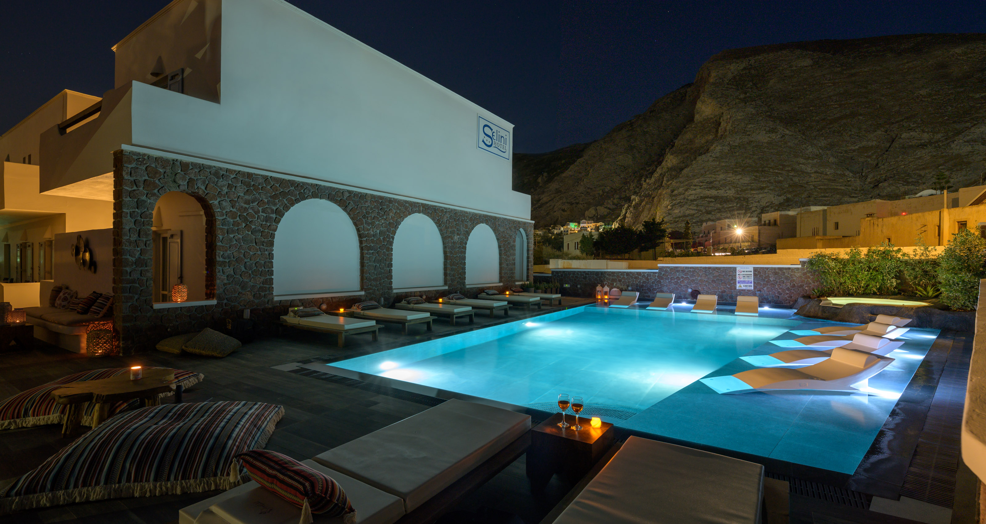 Фото Selini Hotel