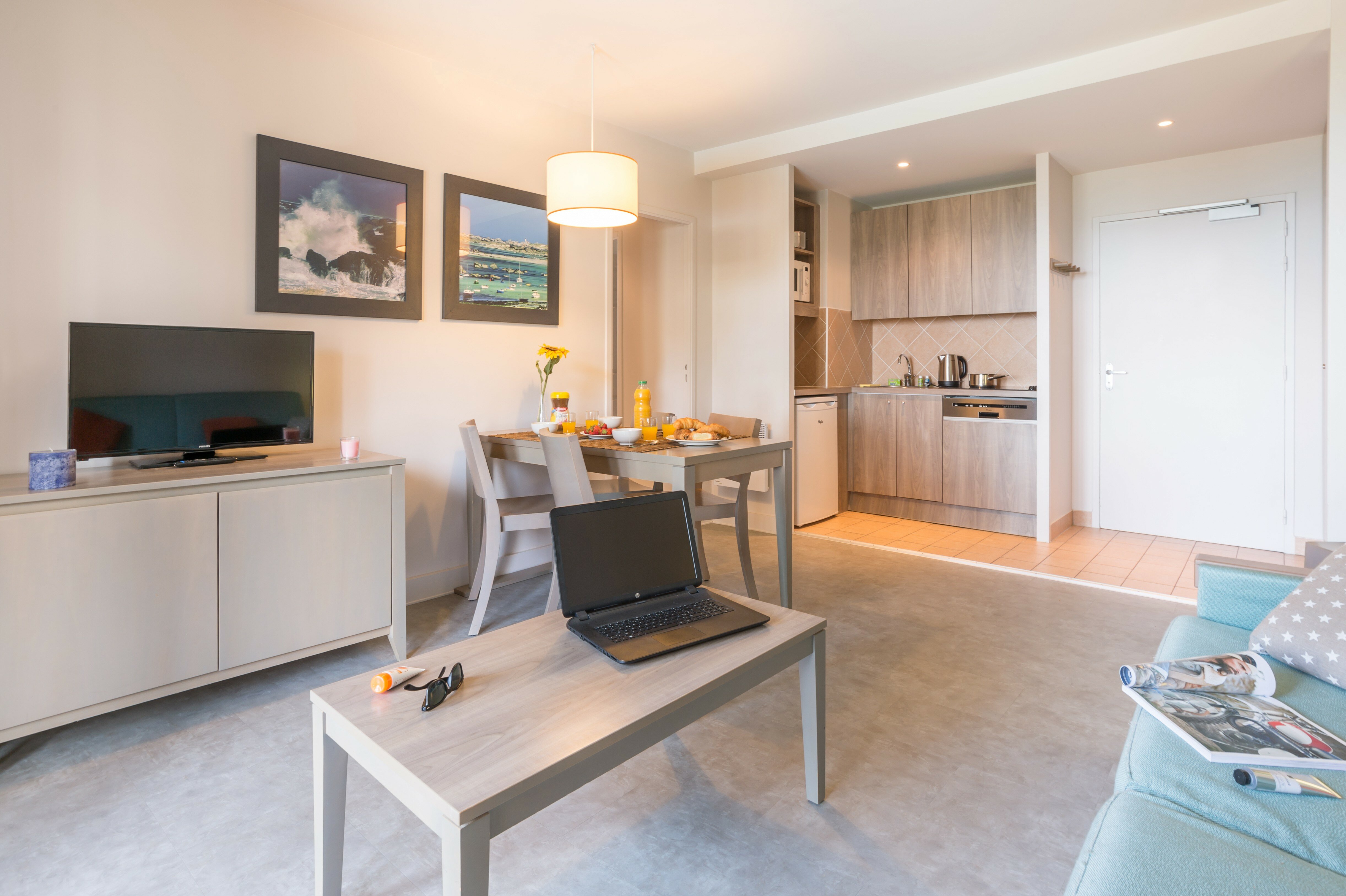 Фото Residence Pierre & Vacances L'Archipel