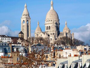 Гостиница Ibis Paris 17 Clichy-Batignolles
