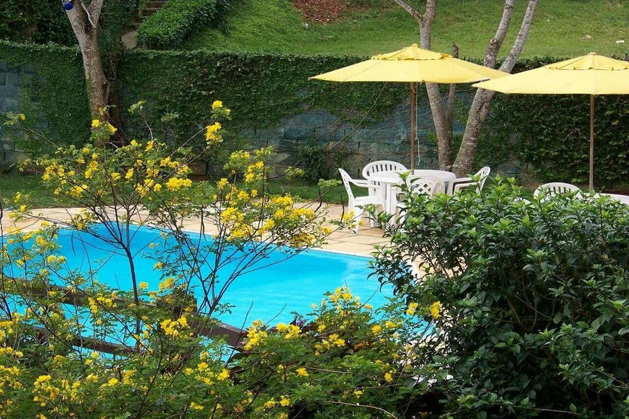 Фото Pousada Hibiscus Beach