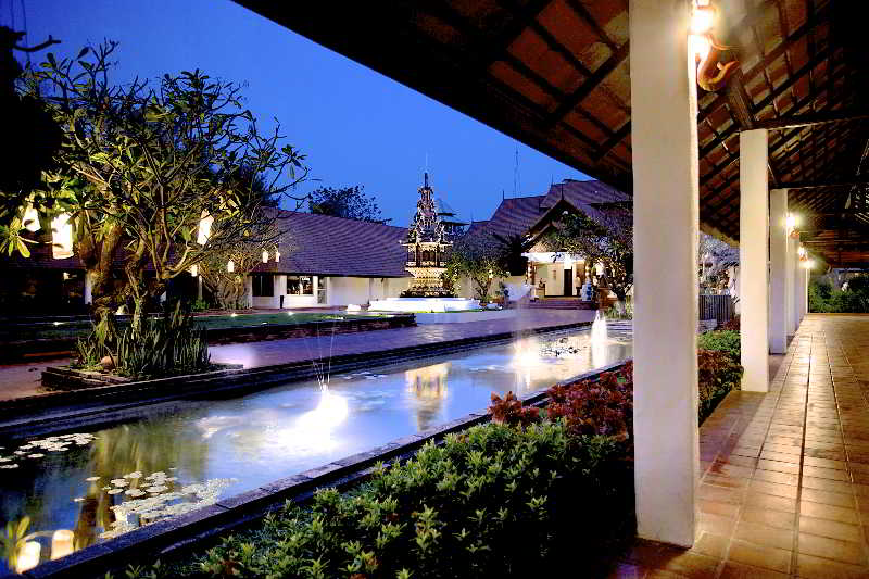 Фото The Legend Chiang Rai Boutique River Resort and SPA