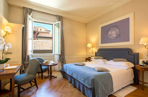 Гостиница Hotel Corona d