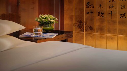 Гостиница Hyatt Regency Jinan в Цзинане