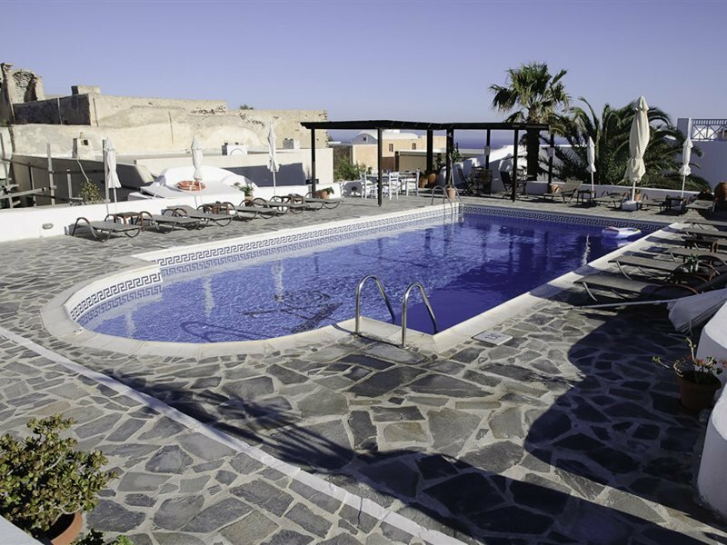 Фото Aethrio Sunset Village - Oia