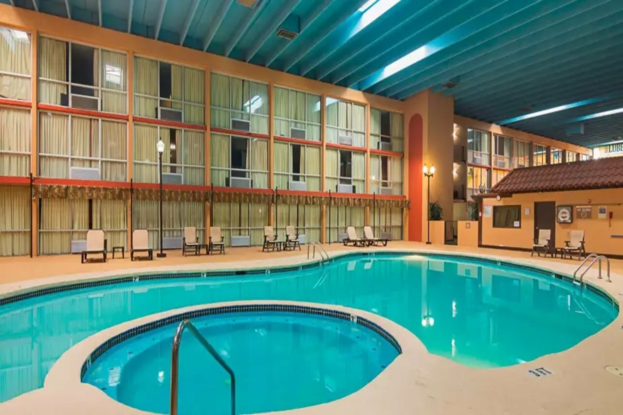 Фото Red Roof Inn & Conference Center Lubbock