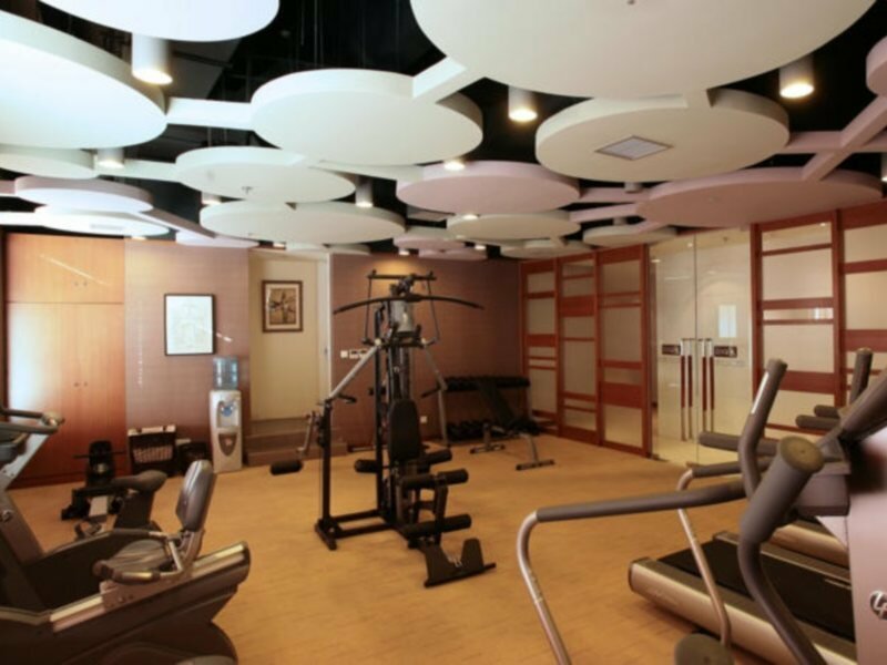 Фото Parkview Hotel Shanghai