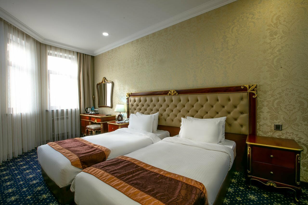 Фото Shah Palas Hotel
