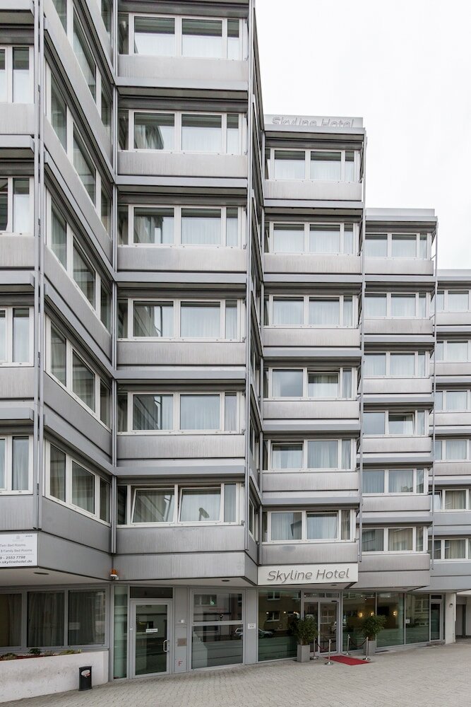 Фото Skyline Hotel