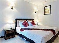 Внешний вид отеля Pattaya Blue Sky в Паттайе, фото 4