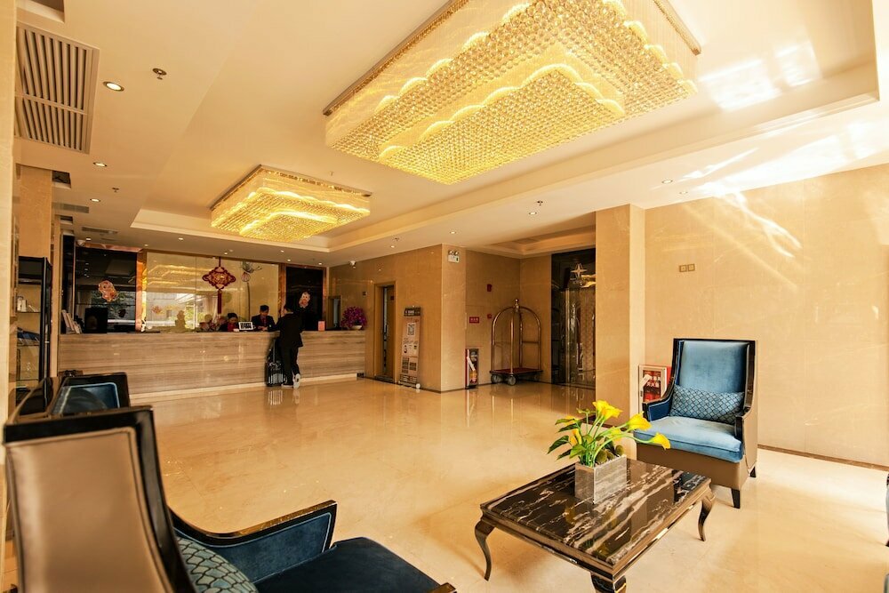 Hotel XingHe Hotel East Railway Branch, Guangzhou, photo