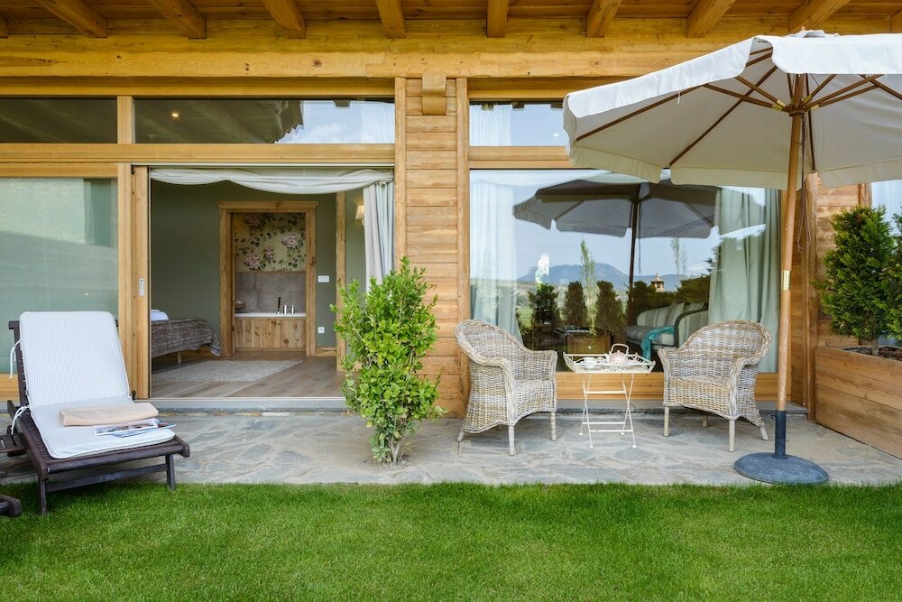 Фото Hotel Viñas de Lárrede