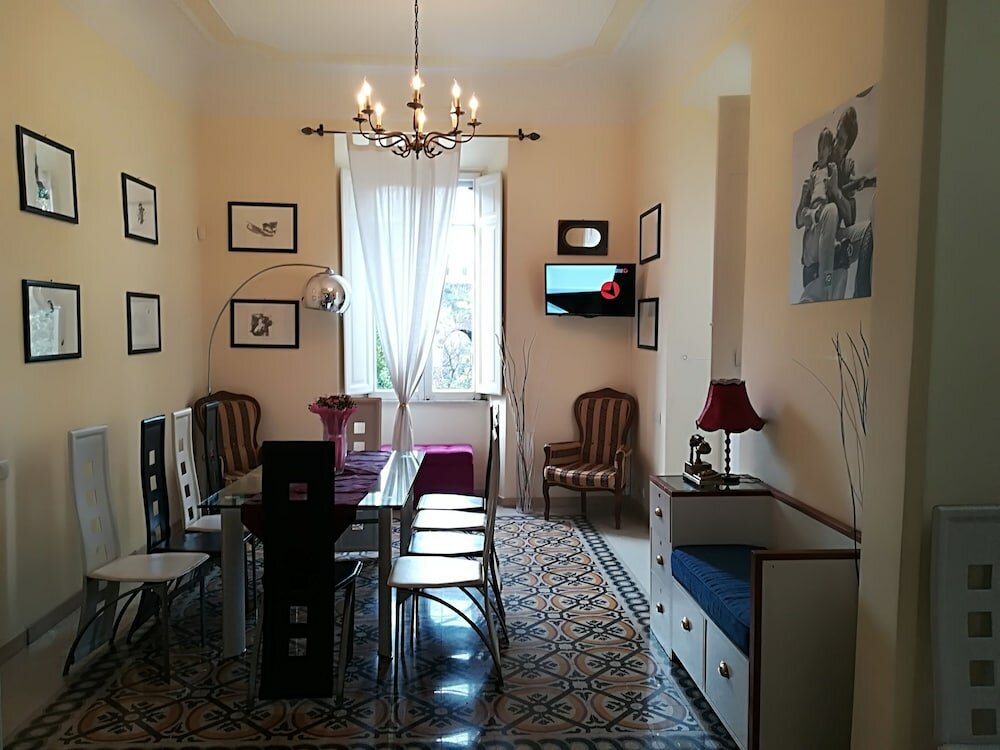 Фото Rome Experience Hostel