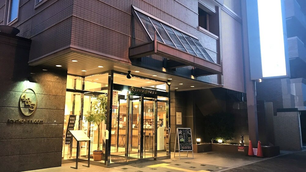 Фото Toyoko Inn Hiroshima Heiwa Odori