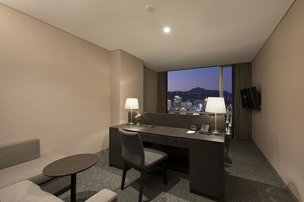 Фото Nine Tree Premier Hotel Myeongdong II