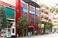 Апартаменты Apartaments Centric в Кастельдефельсе