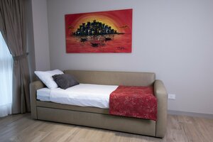 Апартаменты Arc Arenales Studios & Suites