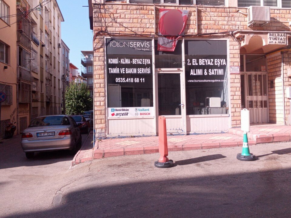 Sistema de ventilación Ozkan Cooling Tolon Service, , foto