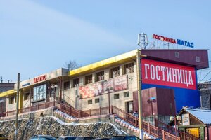 Гостиница Магас
