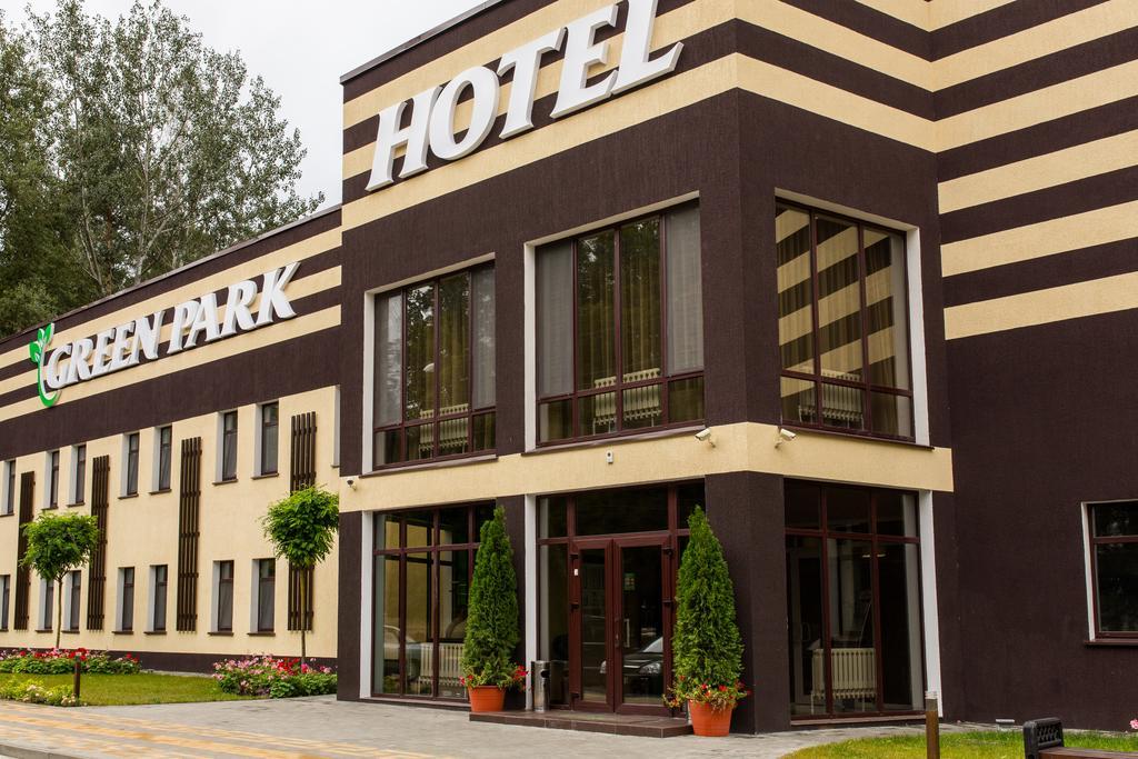 Фото Грин Парк