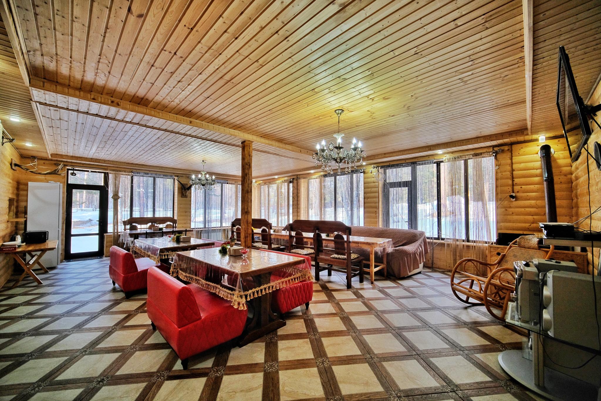 Фото Архыз Сити, Софийская поляна