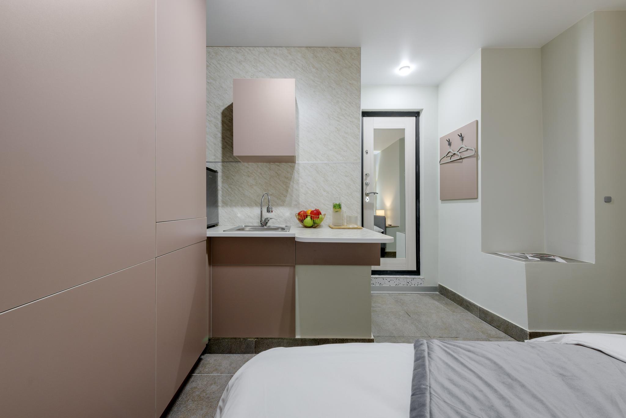 Фото Compact aparts на Фонтанке