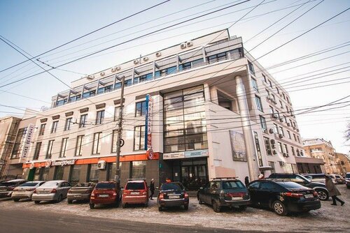 Гостиница Пешков в Нижегородской области