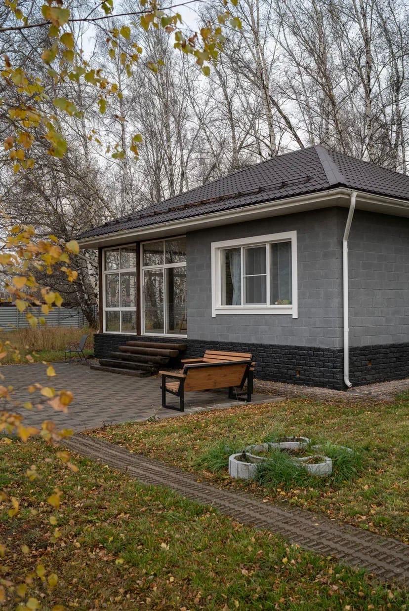 Фото Бабушкина дача