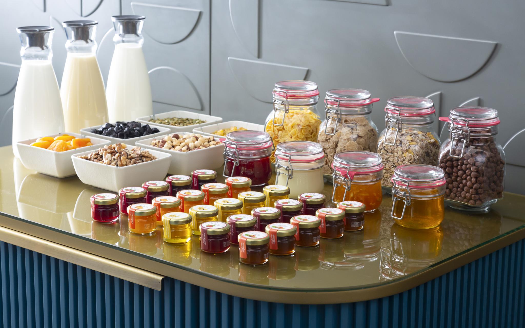 Фото DoubleTree Moscow Arbat