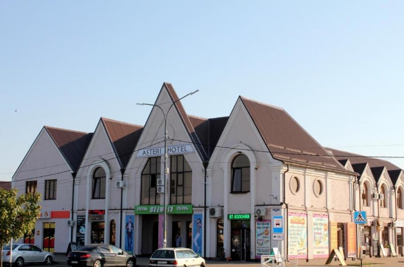 Фото Астери