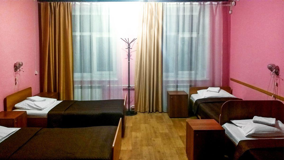 Фото Smart Hotel КДО Комсомольск на Амуре