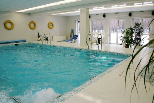 Гостиница Фортеция в Оренбургской области